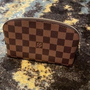 Louis Vuitton Cosmetic Pouch